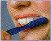 Tooth brushing