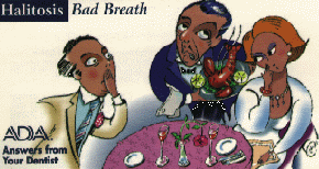 Halitosis: Bad Breath